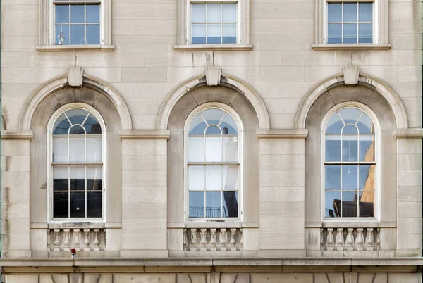 Windows of Boston — Stock Photo, Image