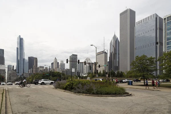 Chicago'nun sokak
