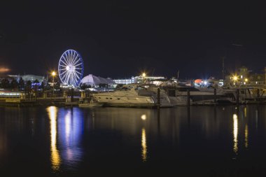 Chicago 'daki Donanma İskelesi