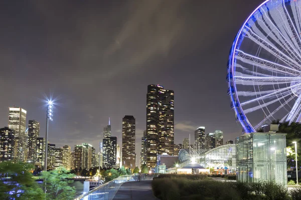 Chicago 'daki Donanma İskelesi