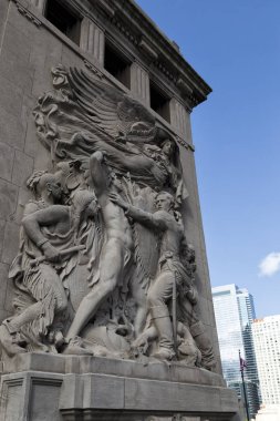 Savunma ve rejenerasyon Chicago