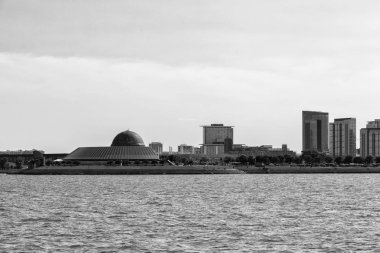 Chicago siyah ve beyaz