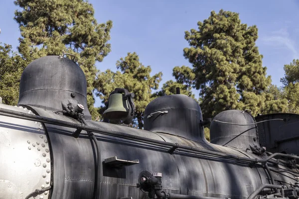 Details Old Train — Stock Photo, Image