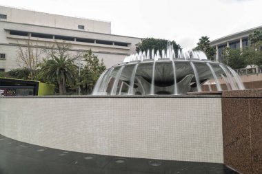 Arthur J. Anıt Çeşmesi, Los Angeles, Ca olacak