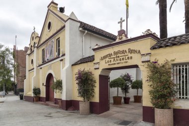 La Placita Olvera, Los Angeles 'ta