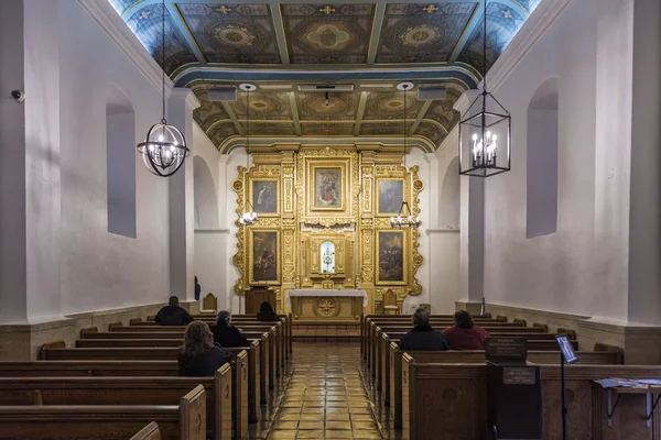 Nuestra Senora Los Angeles Kilisesi — Stok fotoğraf