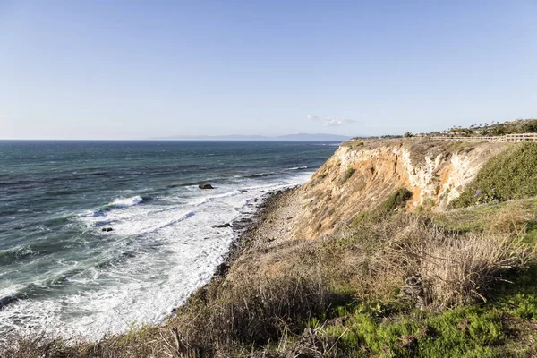 Acantilado California — Foto de Stock