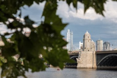 Boston 'da Sıcak Bir Yaz Günü