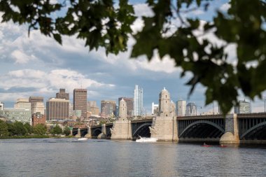 Boston 'da Sıcak Bir Yaz Günü