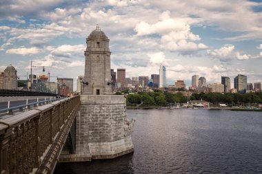 Boston 'da Sıcak Bir Yaz Günü