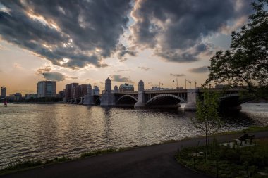 Boston 'da Sıcak Bir Yaz Günü