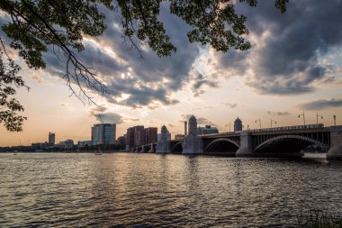 Boston 'da Sıcak Bir Yaz Günü