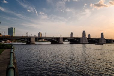 Boston 'da Sıcak Bir Yaz Günü