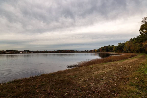 Herfst Landschappen Massachusetts — Stockfoto