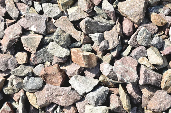 多くの岩が床に散らばっています。. ロイヤリティフリーのストック写真