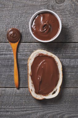 Çikolatalı fındık yayıldı