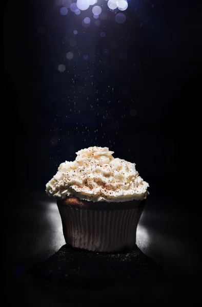 Cupcake com especiarias — Fotografia de Stock