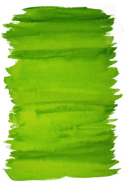 yeşil suluboya arkaplan