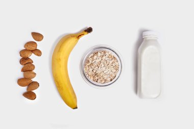 muz smoothie malzemeler 