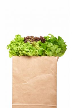 paperbag salata