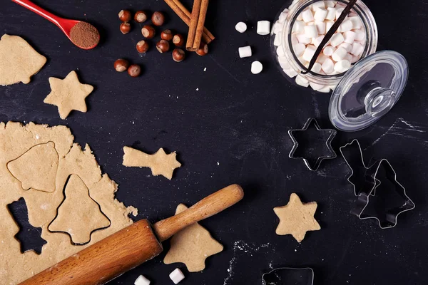 Ingredients for cooking — Stock Photo, Image