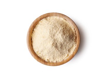 kabın içinde Mısır unu