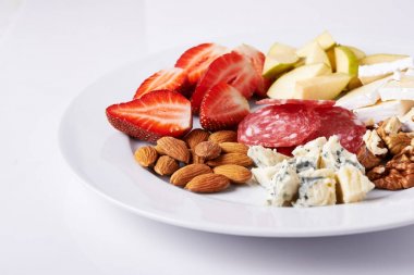 meyve ile peynir kurulu 