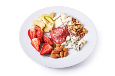 meyve ile peynir kurulu 