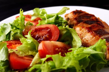 kızarmış tavuk fileto