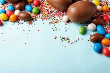 Paskalya Tema kopya alanı ile