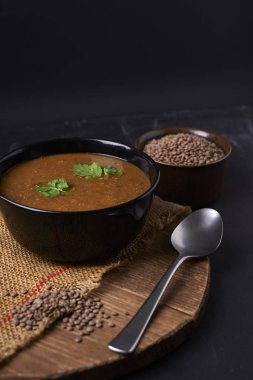 Kırmızı Mercimek Çorbası