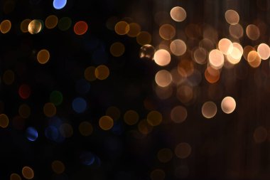 Noel altın arka plan. Tatil parlak arka plan