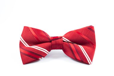 güzel kırmızı yay.