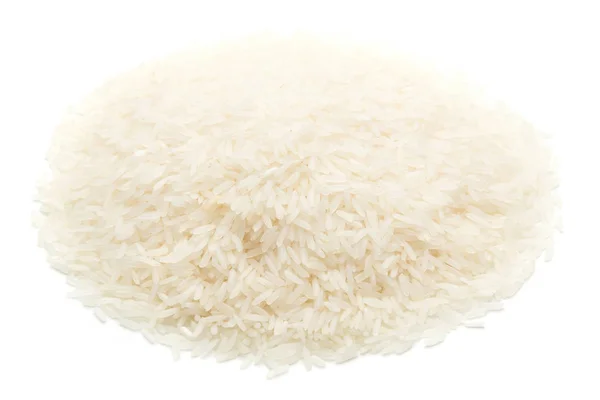 Ρύζι σε ένα σωρό — Φωτογραφία Αρχείου