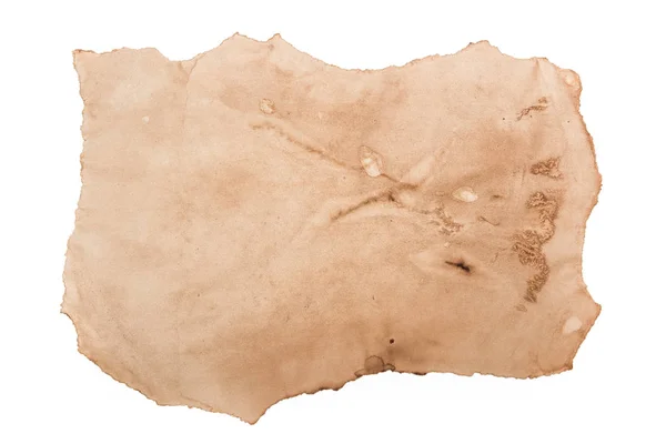 Eski yırtık kağıt doku — Stok fotoğraf