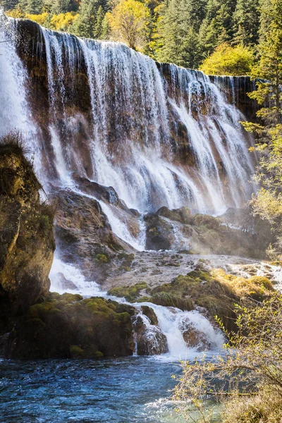 Pearl Shoal Waterfall — Stock Photo, Image