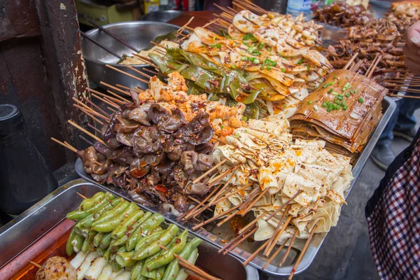 Sichuan Barbekü hazırlamak Satılık