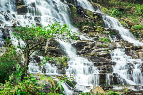 Mae Ya Waterfall — Stock Photo, Image