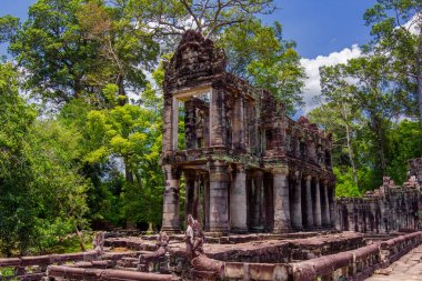 Antik Prasat Preah Khan Tapınağı, 