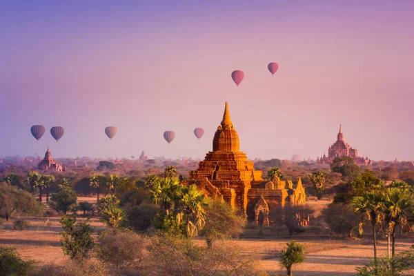 Manzara Bagan, Myanmar