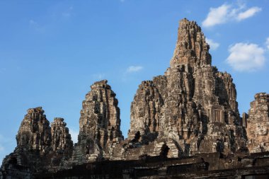 Antik Tapınağı Prasat Bayon, Angkor Thom 