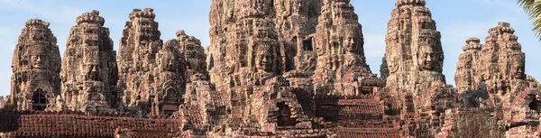 Antik Tapınağı Prasat Bayon, Angkor Thom 
