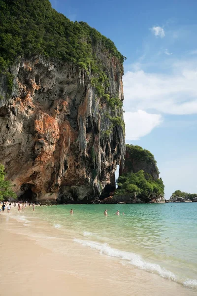 Ao Nang beach — Stockfoto