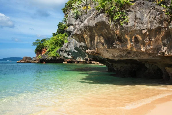 Ao nang plajı — Stok fotoğraf