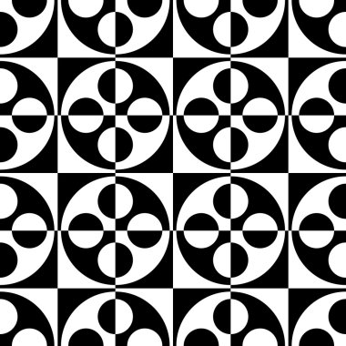 Seamless Grid Pattern