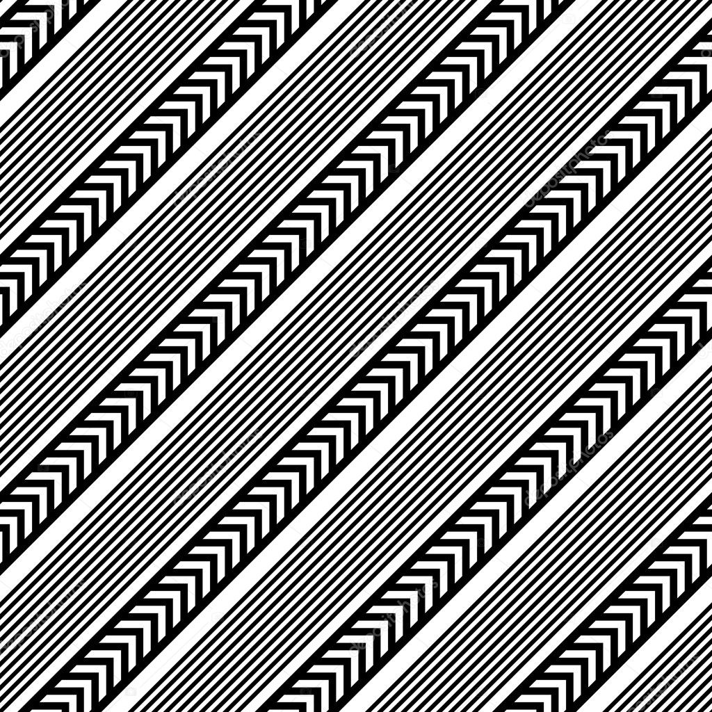 Seamless Stripe Pattern