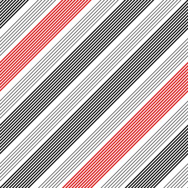 Sorunsuz çapraz desenli