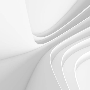 Soyut mimari arkaplan