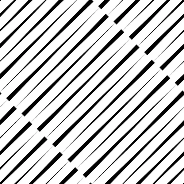 Seamless Diagonal Stripe Pattern — Stock Vector