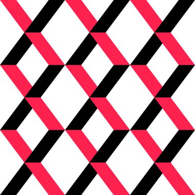 Seamless Grid Pattern